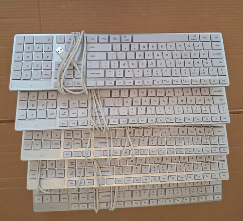 Apple imac usb - imac, keyboard