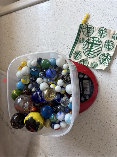 Mixed lot vintage glass - lot,
