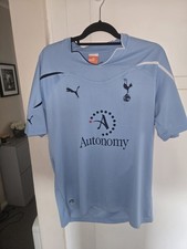 TOTTENHAM HOTSPUR Spurs away