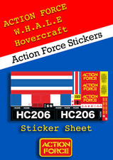 Action Force Hovercraft