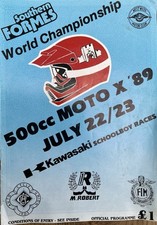 British 500cc moto-cross grand