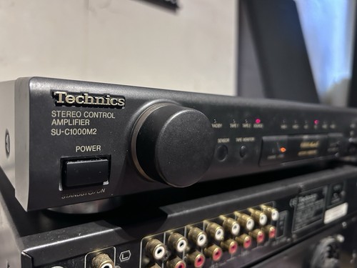 Technics c1000m2 stereo - technics,