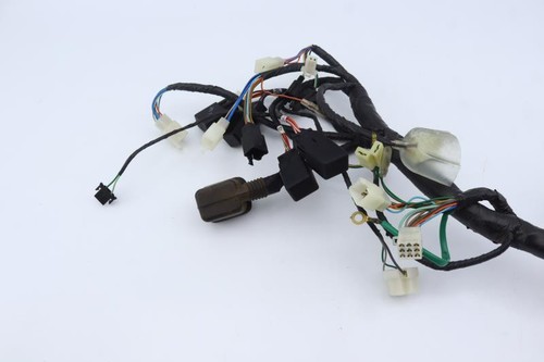 Daelim 125 electric - daelim, harness