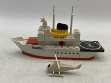 TENTE EXIN Hospital Ship Maria