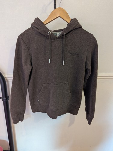 Superdry pullover hoodie size - pullover,