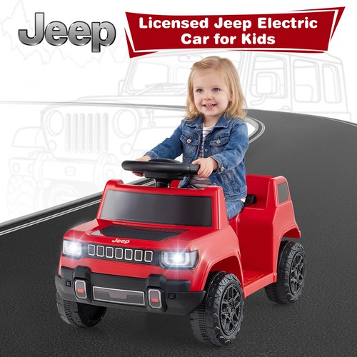 Kids ride car - kids, on