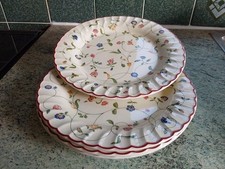 Set Of 4 Staffordshire