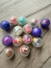 Squinkies Mini Figures x 14