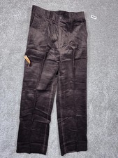 Farah Brown Corduroy Trousers