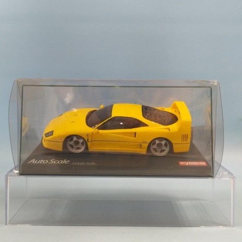 Kyosho ferrari f40 scale - f40,