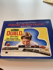 Hornby Dublo Trains 1938-1964: The Story Michael Foster Pre Owned