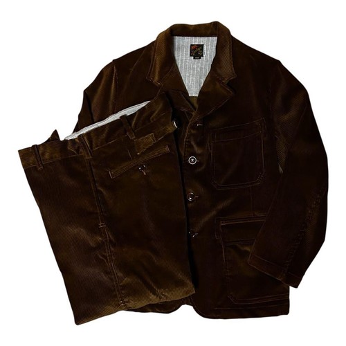 Mister freedom corduroy suit - freedom,