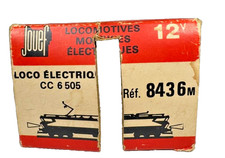 JOUEF 8436 HO Locomotive