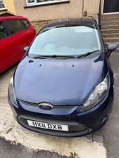 2011 ford fiesta 1.25 blue manual 33k miles 6months mot rrp£3k