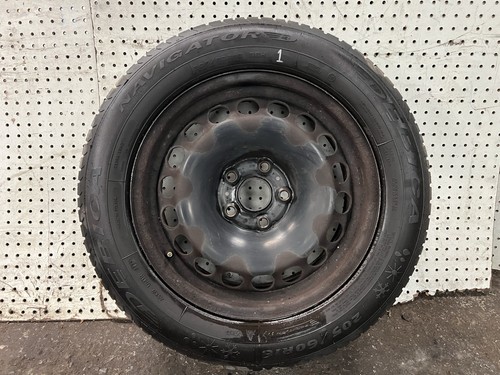 Sharan mk2 single steel - 16",