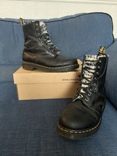 Dr Martens 1460 Serena Black