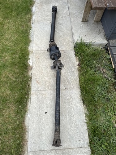 Propeller driveshaft rear - propeller,
