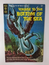 Voyage to the Bottom of the