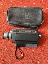 Movie Camera Super 8 By Bell &