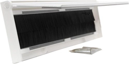 Letter box cover - cover, brush