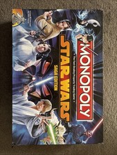 Monopoly Star Wars Saga