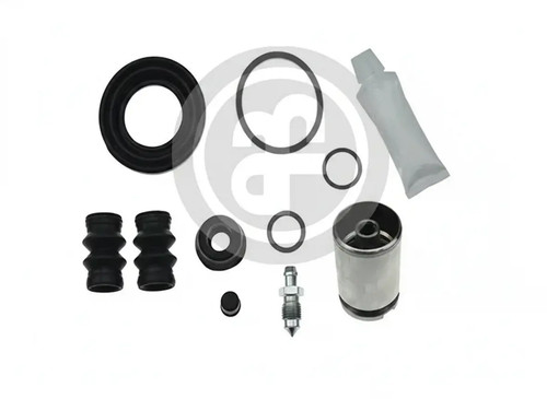 Brake caliper repair kit rear - kit,