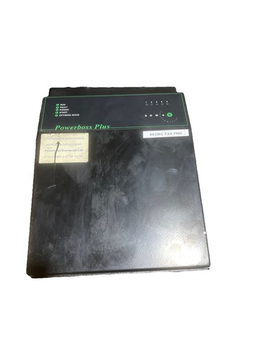 Somar powerboss pluss pml - powerboss, pml/30
