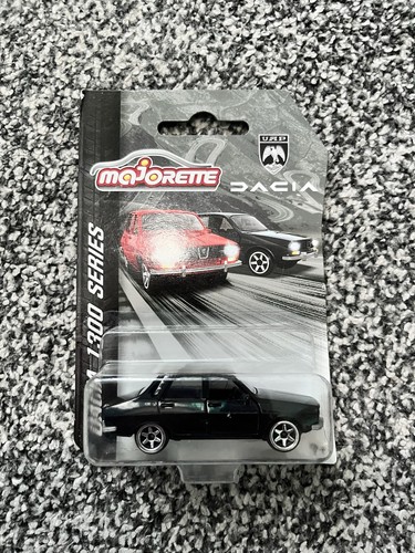 Majorette dacia 1300 - 1300, series