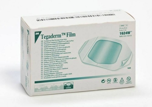 Tegaderm film dressings - tegaderm,