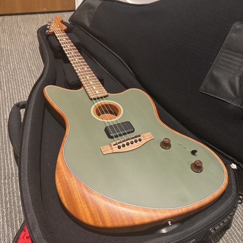 Fender player acoustasonic - player,