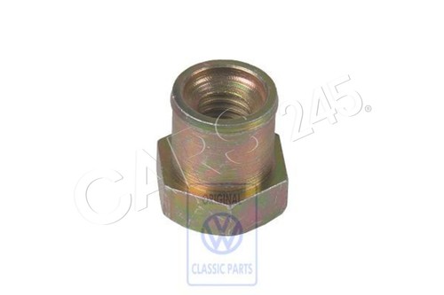 Genuine hex lug nut nos - genuine,