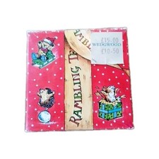 Vintage Wedgwood 1998 Rambling