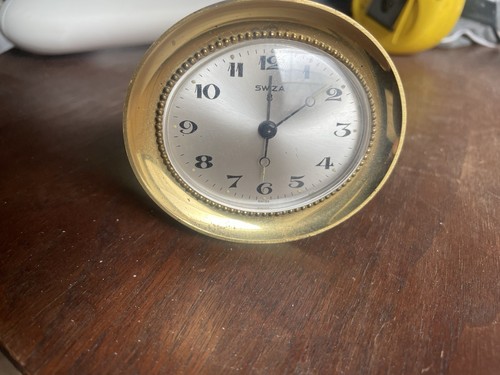 Rare vintage swiss swiza - rare, 8-day