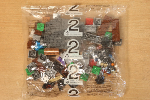 Lego minecraft the cave - lego,