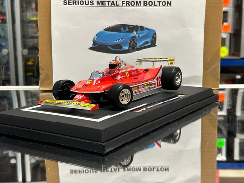 Bburago 16814 ferrari f1 - bburago, 18