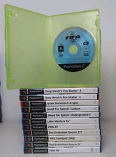 BARGAIN Bundle of Playstation 2 Games PS2, SPORTS / DRIVING X12