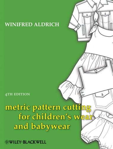 Metric pattern cutting - pattern,