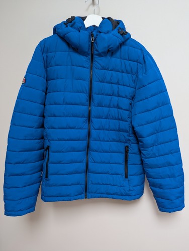 Superdry mens hooded - superdry, fuji