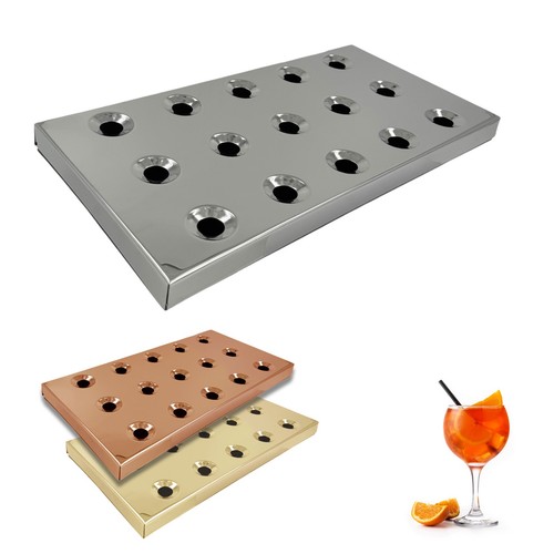 Chabrias ltd 2cm - 42.2cm, stainless