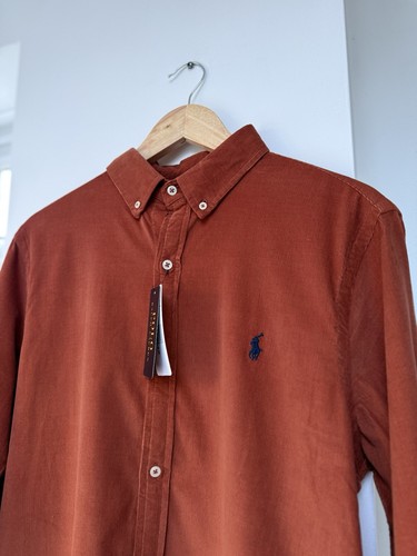 Polo ralph lauren cord - ralph, shirt