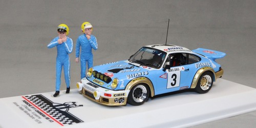 Ixo porsche 911 - ixo,