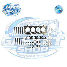 Head gasket set bolts bora - gasket,