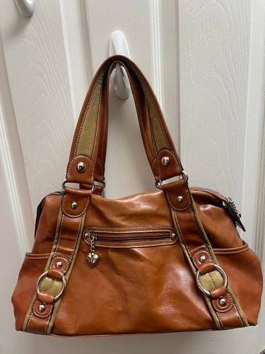 Kathy van zeeland brown multi - kathy,