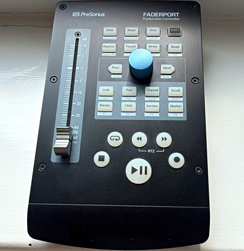 Presonus faderport daw - presonus,