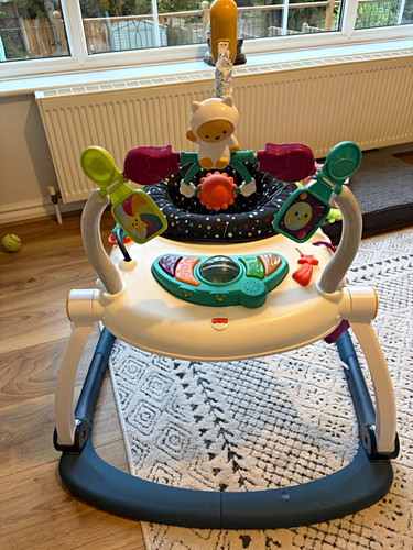Fisher price baby activity - fisher-price,