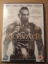 Kickboxer Vengeance (DVD) New