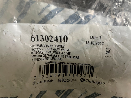 Chaffoteaux britony combi - combi, se