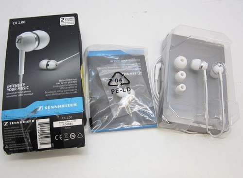 Sennheiser ear canal - sennheiser,