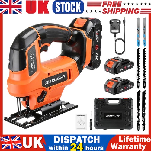 21v cordless jig saw - jig, with