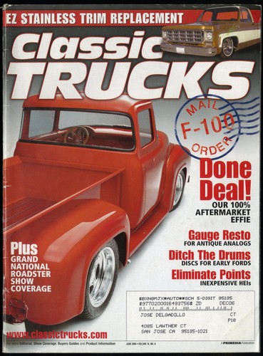June 2006 classic - june, trucks